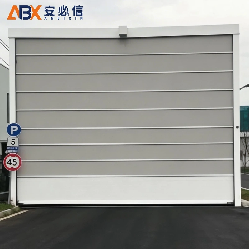 舟山柔性大门