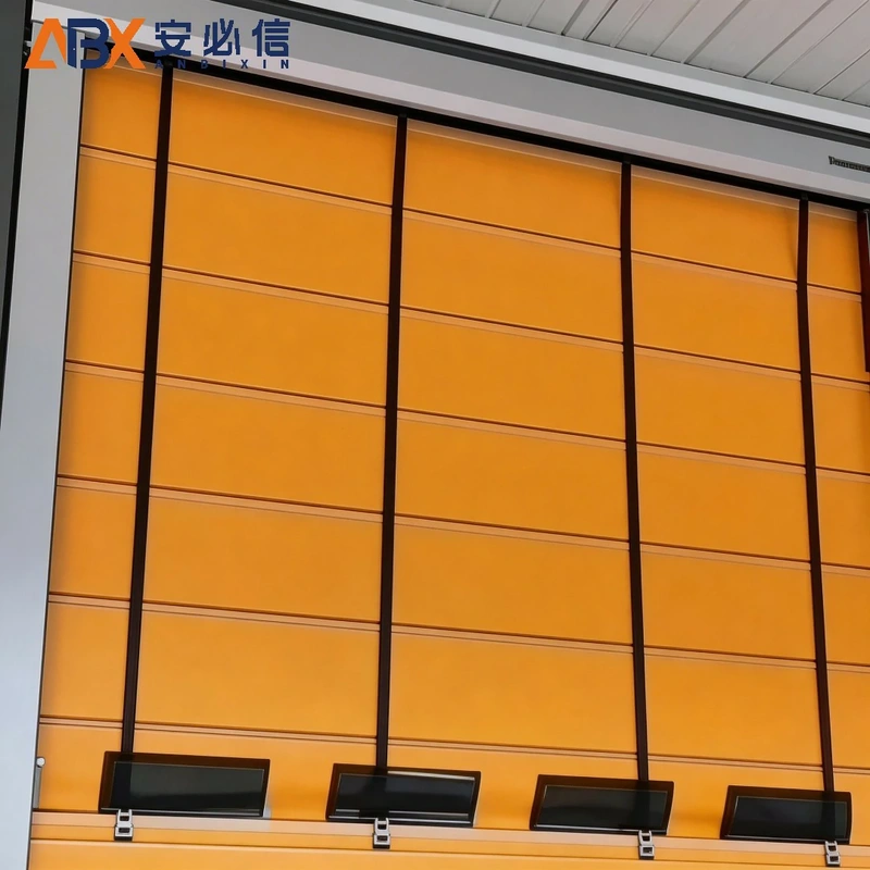 舟山快速堆积门
