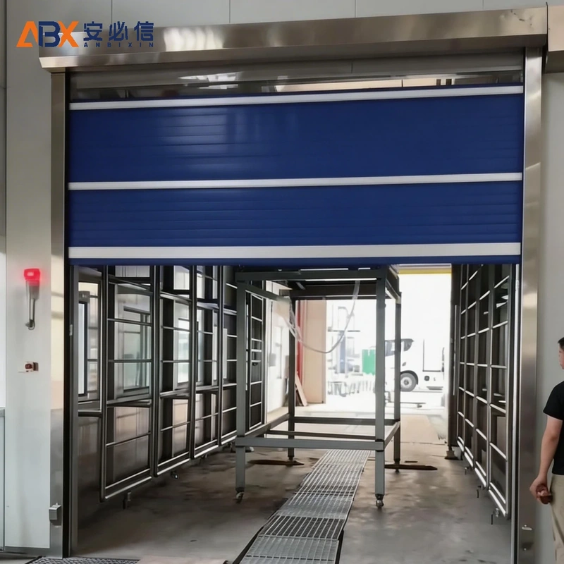 舟山工业快速门